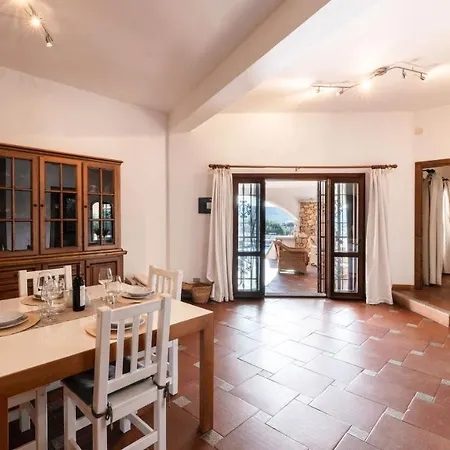 Chic Villa Antonina 2181 * Marinella (Sardinia)