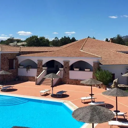 Chic Villa Antonina 2181 * Marinella (Sardinia)
