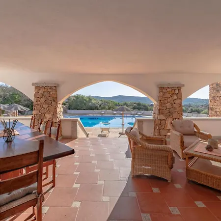 Chic Antonina 2181 Marinella (Sardinia)