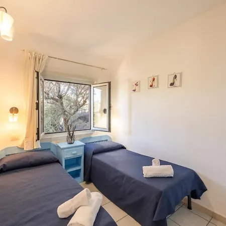 Chic Antonina 2181 * Marinella (Sardinia)